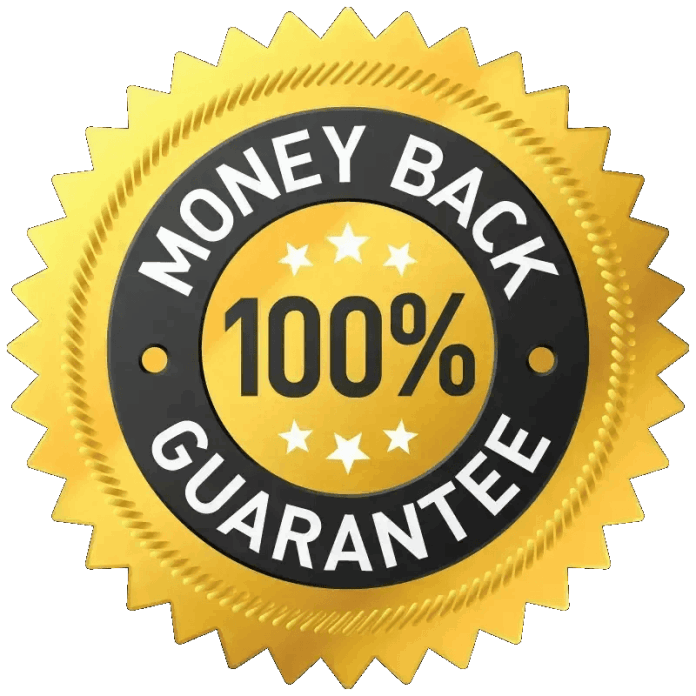 Money-Back Guarantee